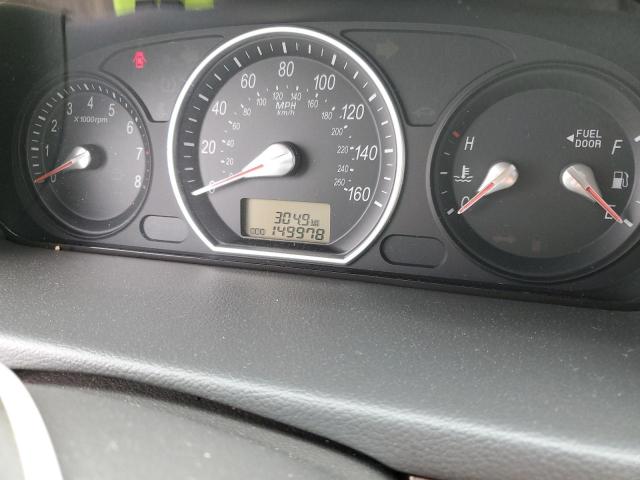 Photo 9 from auction – 2006 HYUNDAI SONATA GLS with VIN 5NPEU46F36H024284