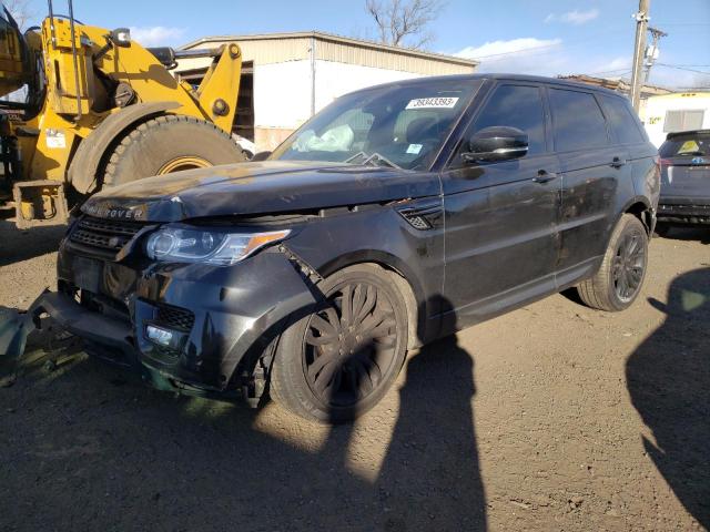 LAND ROVER RANGE ROVE 2014 with VIN SALWR2TF2EA359243 - Photo from auction