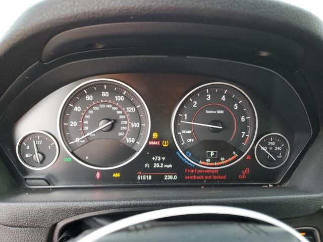 صورة رقم 9 من المزاد - 2018 BMW 430I مع VIN WBA4Z1C57JEC70836