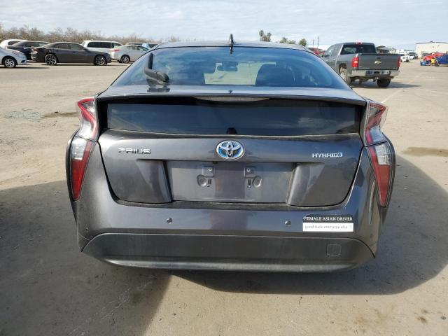 Photo 6 from auction – 2017 TOYOTA PRIUS with VIN JTDKBRFU6H3562724