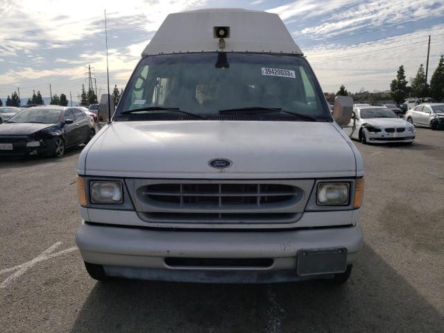 Photo 5 from auction – 2001 FORD ECONOLINE with VIN 1FTRE14L01HB45237