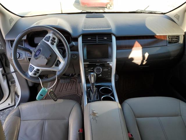 Photo 8 from auction – 2011 FORD EDGE LIMIT with VIN 2FMDK3KC4BBA18521
