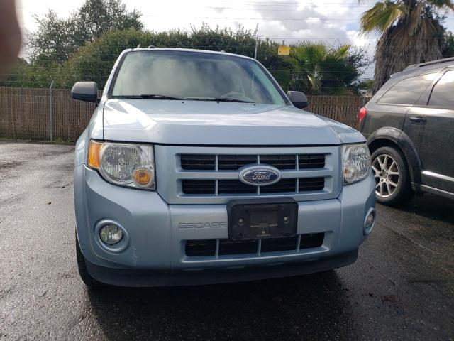 Photo 5 from auction – 2009 FORD ESCAPE HYB with VIN 1FMCU49379KA16554