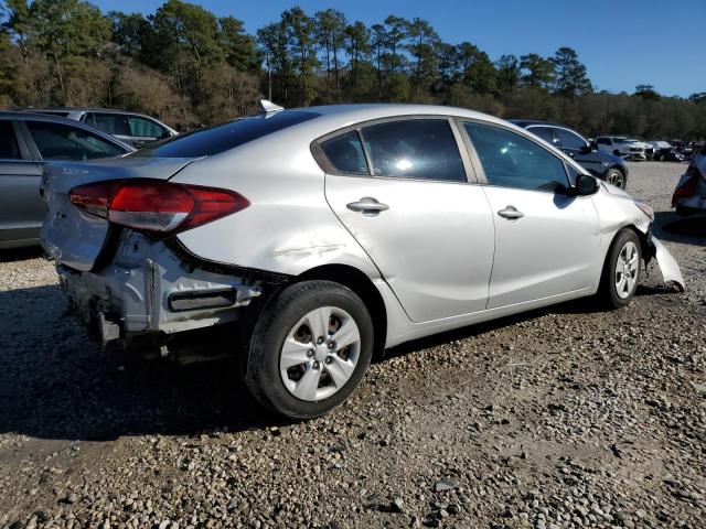 Photo 3 from auction – 2017 KIA FORTE LX with VIN 3KPFK4A72HE121462