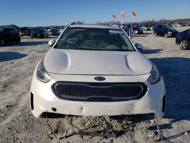 Photo 5 from auction – 2017 KIA NIRO EX TO with VIN KNDCE3LC2H5082379