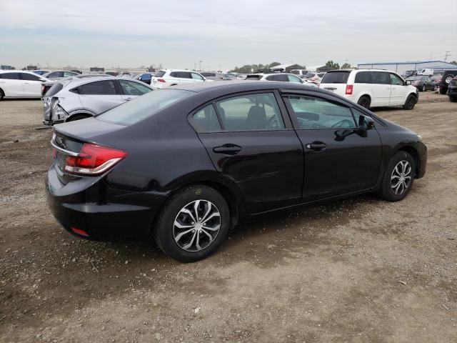 Photo 3 from auction – 2014 HONDA CIVIC LX with VIN 19XFB2F50EE275367