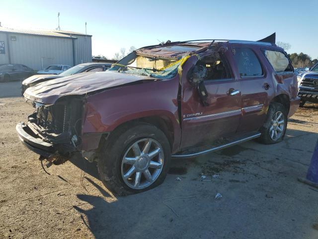 Photo 1 from auction – 2008 GMC YUKON DENA with VIN 1GKFK63898J201026