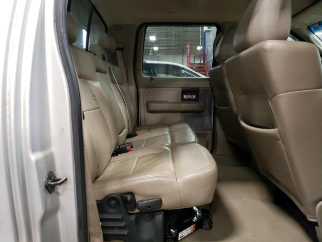 Photo 10 from auction – 2006 FORD F150 SUPER with VIN 1FTPW145X6FA20349