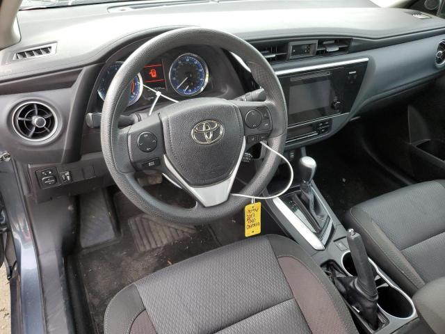 Photo 8 from auction – 2017 TOYOTA COROLLA L with VIN 2T1BURHE9HC811816