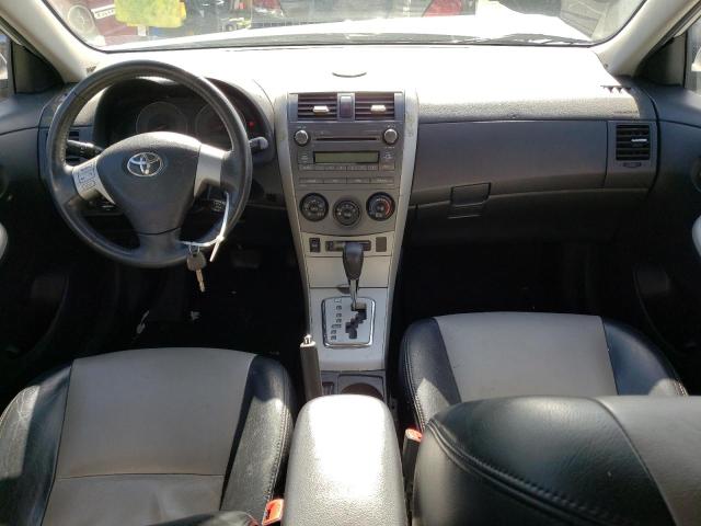 Photo 8 from auction – 2010 TOYOTA COROLLA BA with VIN 2T1BU4EE6AC452566
