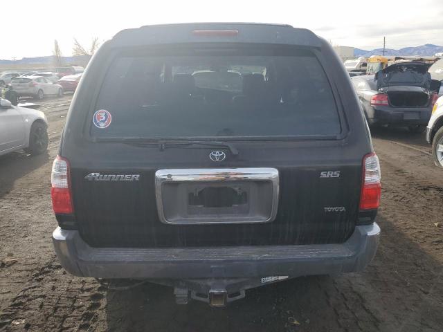 Photo 6 from auction – 2002 TOYOTA 4RUNNER with VIN JT3GN86R220224267