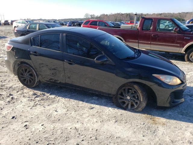 Photo 4 from auction – 2012 MAZDA 3 I with VIN JM1BL1W77C1664756