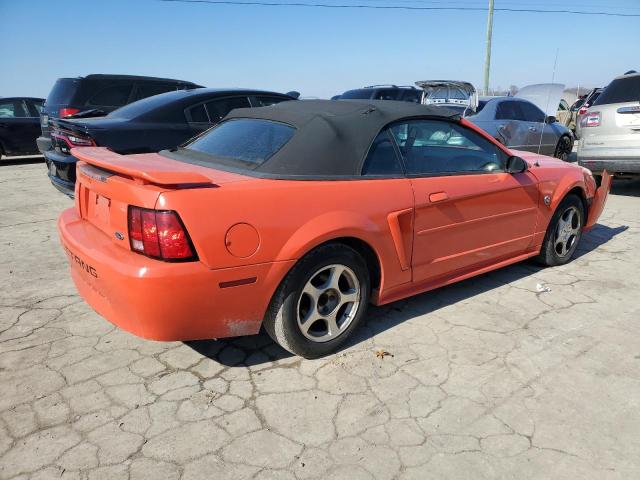 Photo 3 from auction – 2004 FORD MUSTANG with VIN 1FAFP44634F147014