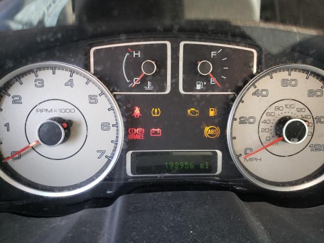 Photo 9 from auction – 2008 FORD TAURUS LIM with VIN 1FAHP25W18G174188