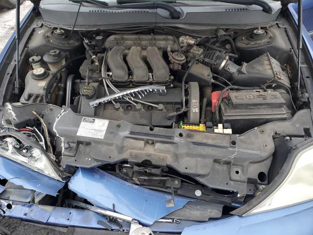 Photo 11 from auction – 2002 MERCURY SABLE LS P with VIN 1MEFM55S32G652500