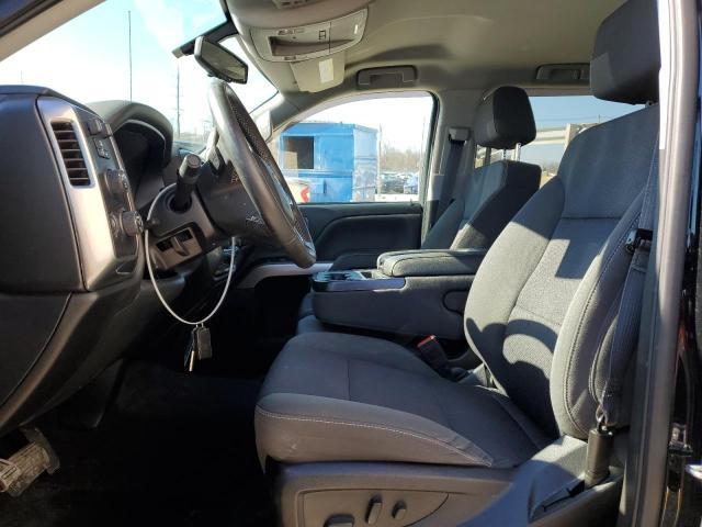 Photo 7 from auction – 2018 CHEVROLET SILVERADO with VIN 3GCUKREC0JG184629