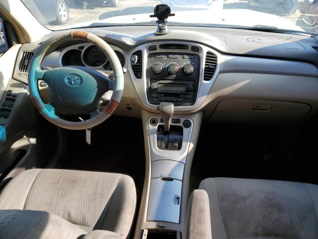 Photo 8 from auction – 2006 TOYOTA HIGHLANDER with VIN JTEGD21A160149401