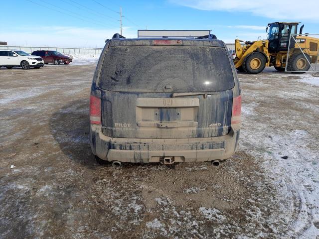 Photo 6 from auction – 2011 HONDA PILOT EXL with VIN 5FNYF4H66BB087330