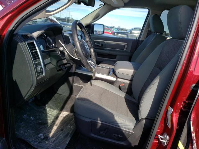 Photo 7 from auction – 2018 RAM 1500 SLT with VIN 3C6RR7LG0JG203201