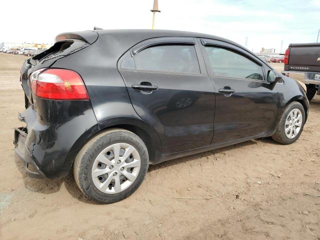 Photo 3 from auction – 2013 KIA RIO with VIN KNADM5A3XD6313276