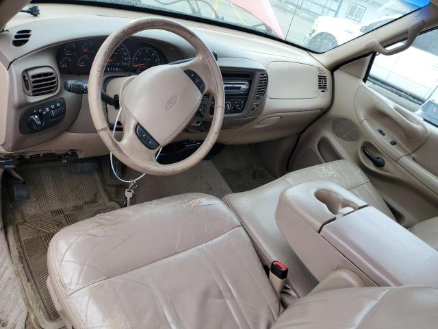 Photo 8 from auction – 1998 FORD F150 with VIN 2FTZX18WXWCA74920