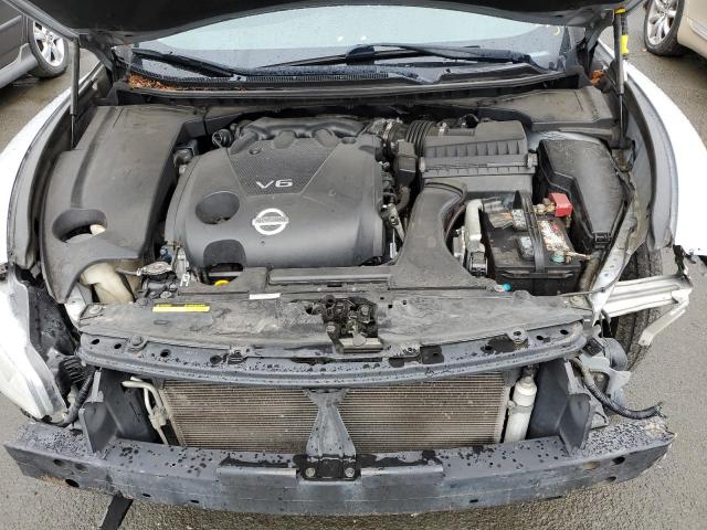 Photo 11 from auction – 2011 NISSAN MAXIMA S with VIN 1N4AA5AP2BC829265