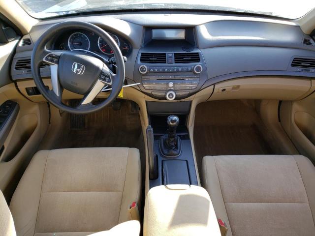 Photo 8 from auction – 2010 HONDA ACCORD LX with VIN 1HGCP2E32AA037474