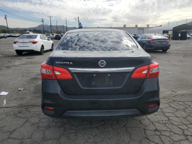 Photo 6 from auction – 2016 NISSAN SENTRA S with VIN 3N1AB7AP0GL679660
