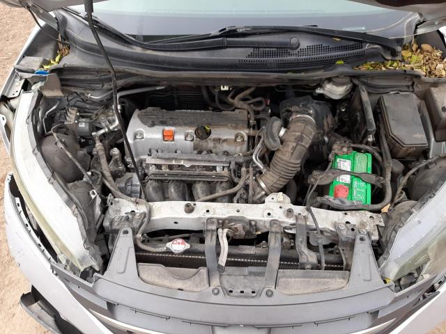 Photo 12 from auction – 2013 HONDA CR-V LX with VIN 2HKRM3H33DH521038