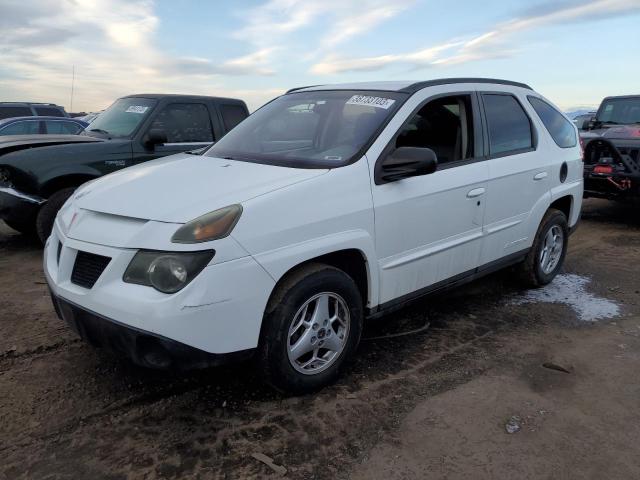 PONTIAC AZTEK 2004 with VIN 3G7DA03E14S537298 - Photo from auction