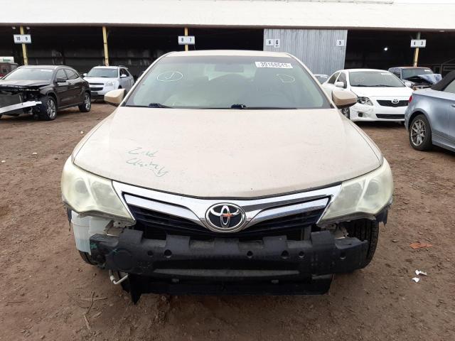 Photo 5 from auction – 2012 TOYOTA CAMRY BASE with VIN 4T1BF1FK6CU127527