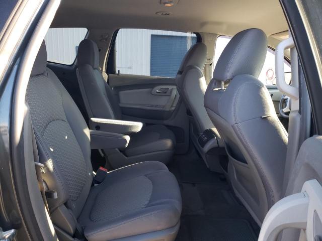 Photo 11 from auction – 2011 CHEVROLET TRAVERSE L with VIN 1GNKVGED2BJ318852