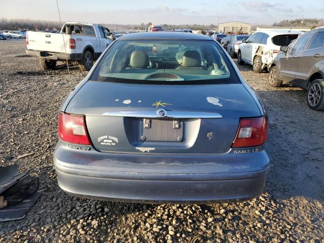Photo 6 from auction – 2000 MERCURY SABLE LS with VIN 1MEFM53U7YA644349