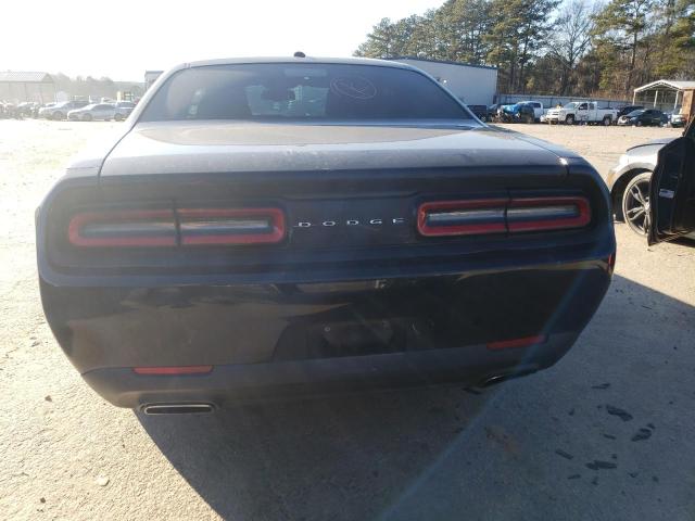 Photo 6 from auction – 2016 DODGE CHALLENGER with VIN 2C3CDZAG2GH245524