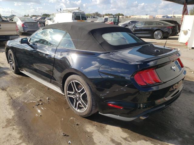 Photo 2 from auction – 2021 FORD MUSTANG with VIN 1FATP8UH3M5114306