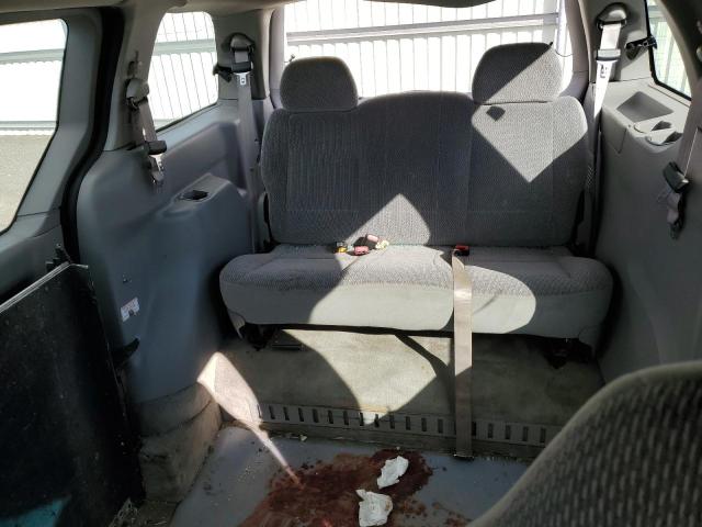 Photo 10 from auction – 2000 FORD WINDSTAR L with VIN 2FMZA5145YBA83532