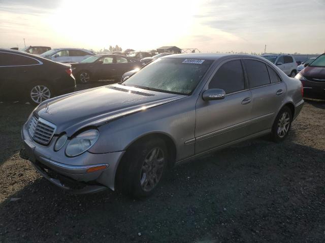 Photo 1 from auction – 2004 MERCEDES-BENZ E 320 with VIN WDBUF65J94A436803