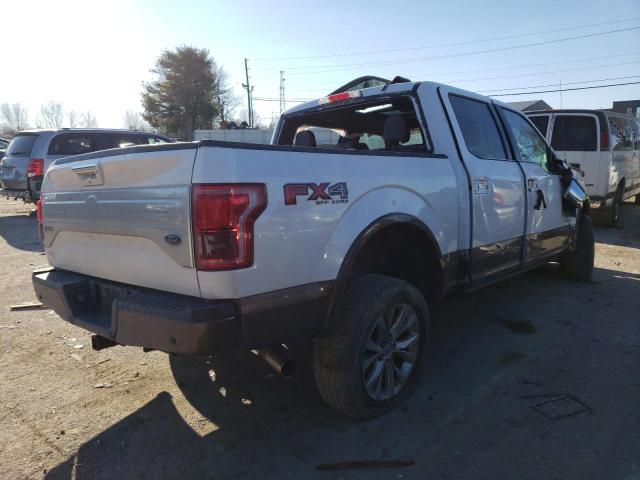Photo 3 from auction – 2016 FORD F150 SUPER with VIN 1FTEW1EG5GFA84436
