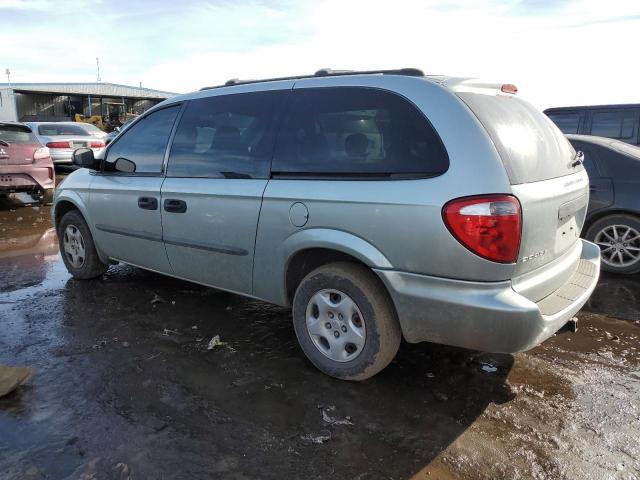 Photo 2 from auction – 2003 DODGE GRAND CARA with VIN 1D4GP24353B137361