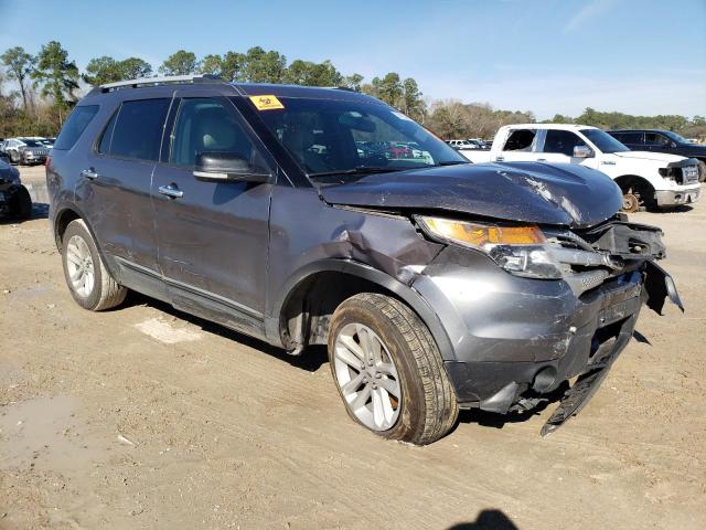 Photo 4 from auction – 2014 FORD EXPLORER X with VIN 1FM5K7D88EGA22203