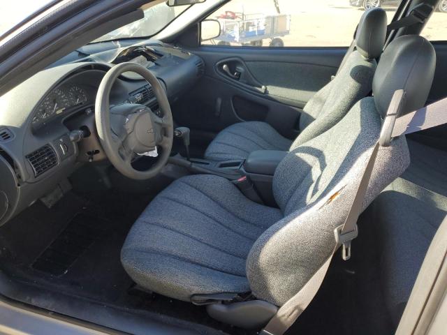 Photo 7 from auction – 2004 CHEVROLET CAVALIER with VIN 1G1JC12F547306300