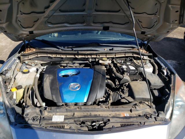 Photo 11 from auction – 2013 MAZDA 3 I with VIN JM1BL1W73D1745612