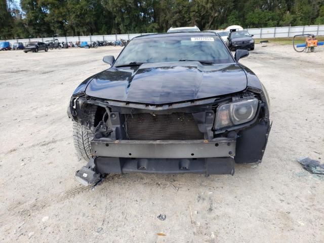 Photo 5 from auction – 2010 CHEVROLET CAMARO SS with VIN 2G1FT1EW2A9180909