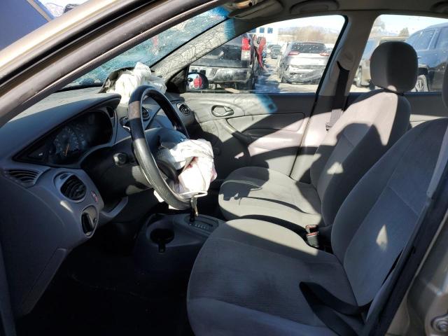Photo 7 from auction – 2001 FORD FOCUS LX with VIN 1FAFP33P31W340439