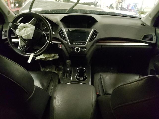 Photo 8 from auction – 2014 ACURA MDX TECHNO with VIN 5FRYD3H46EB010331