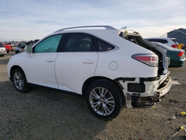 Photo 2 from auction – 2014 LEXUS RX 350 BAS with VIN 2T2BK1BA7EC226298