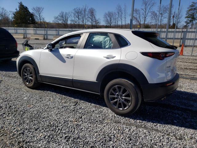 Photo 2 from auction – 2021 MAZDA CX-30 with VIN 3MVDMAALXMM231302