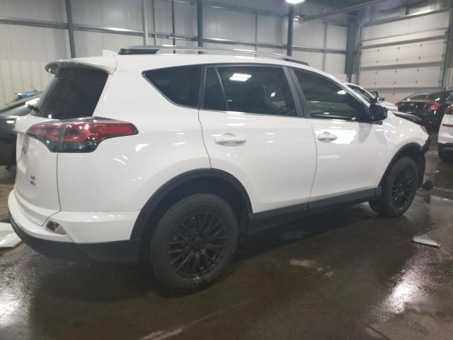 Photo 3 from auction – 2016 TOYOTA RAV4 LE with VIN 2T3BFREV4GW409012
