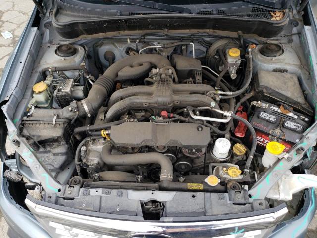 Photo 11 from auction – 2012 SUBARU FORESTER L with VIN JF2SHAEC0CH404403