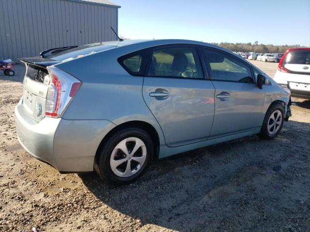 Photo 3 from auction – 2015 TOYOTA PRIUS with VIN JTDKN3DU7F1928593